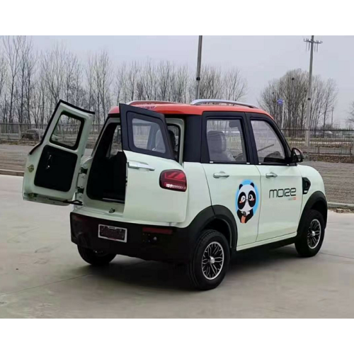 2023 Новый энергетический электромобиль.